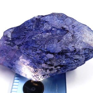 Blue Sapphire Amazing Rough Gemstone 924.00 CT Certified Loose Gemstone From African Rough Sapphire 5AJR