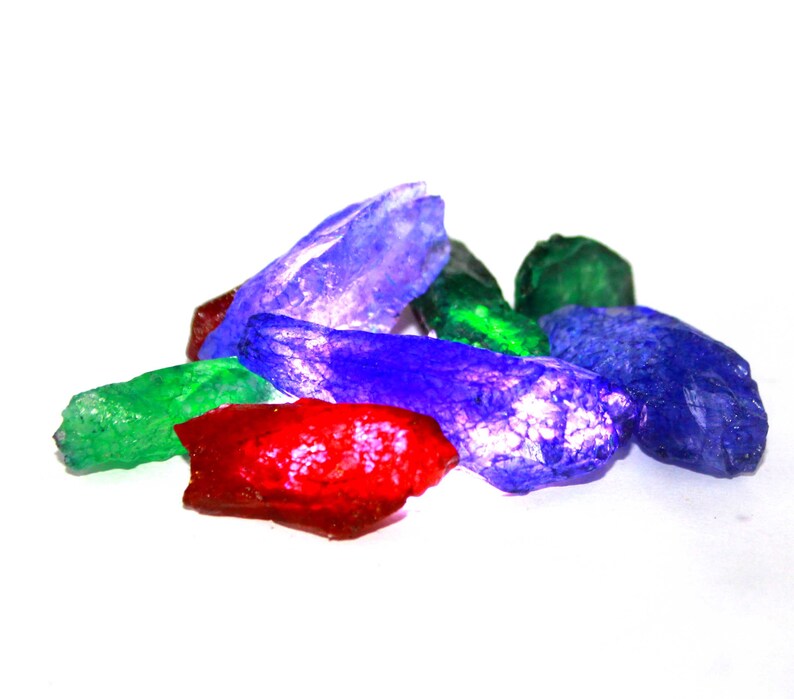 /& Ruby Gemstone Rough Mix Lot Emerald Amazing Sale 239.00 Carat Natural Certified Great Quality Tanzanite