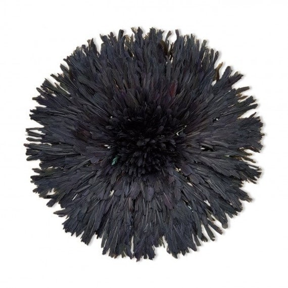 Juju Hat Noir, Juju Hat, Grand Juju Petit Naturel, Africain, Décoration Africaine, Hats