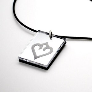 Final Fantasy XIV Dancer Necklace | Engraved