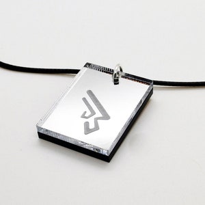 Final Fantasy XIV Machinist Necklace | Engraved