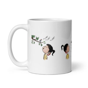 Nature&#39;s Music - Mug
