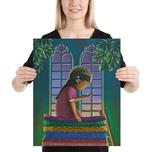 Print - Princess and the Pea with Cochlear Implants