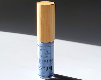 Eye Potion - NEPTUNE | liquid eyeshadow, plant-based, glass bottle, vegan