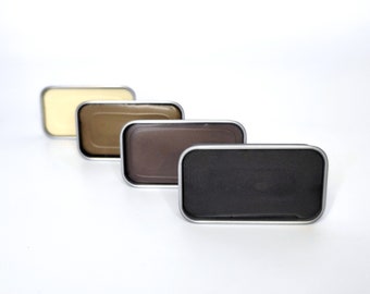 BROW BUD: Pigmented Brow Pomade in Aluminum Tin