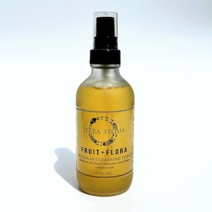 FRUIT + FLORA - Micellar Cleansing Tonic