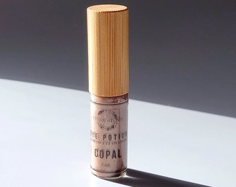 Eye Potion - COPAL | liquid eyeshadow, plant-based, glass bottle, vegan