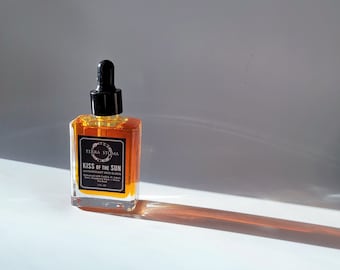 KISS of the SUN - Antioxidant Skin Elixir | face oil, face serum, moisturizer, vegan