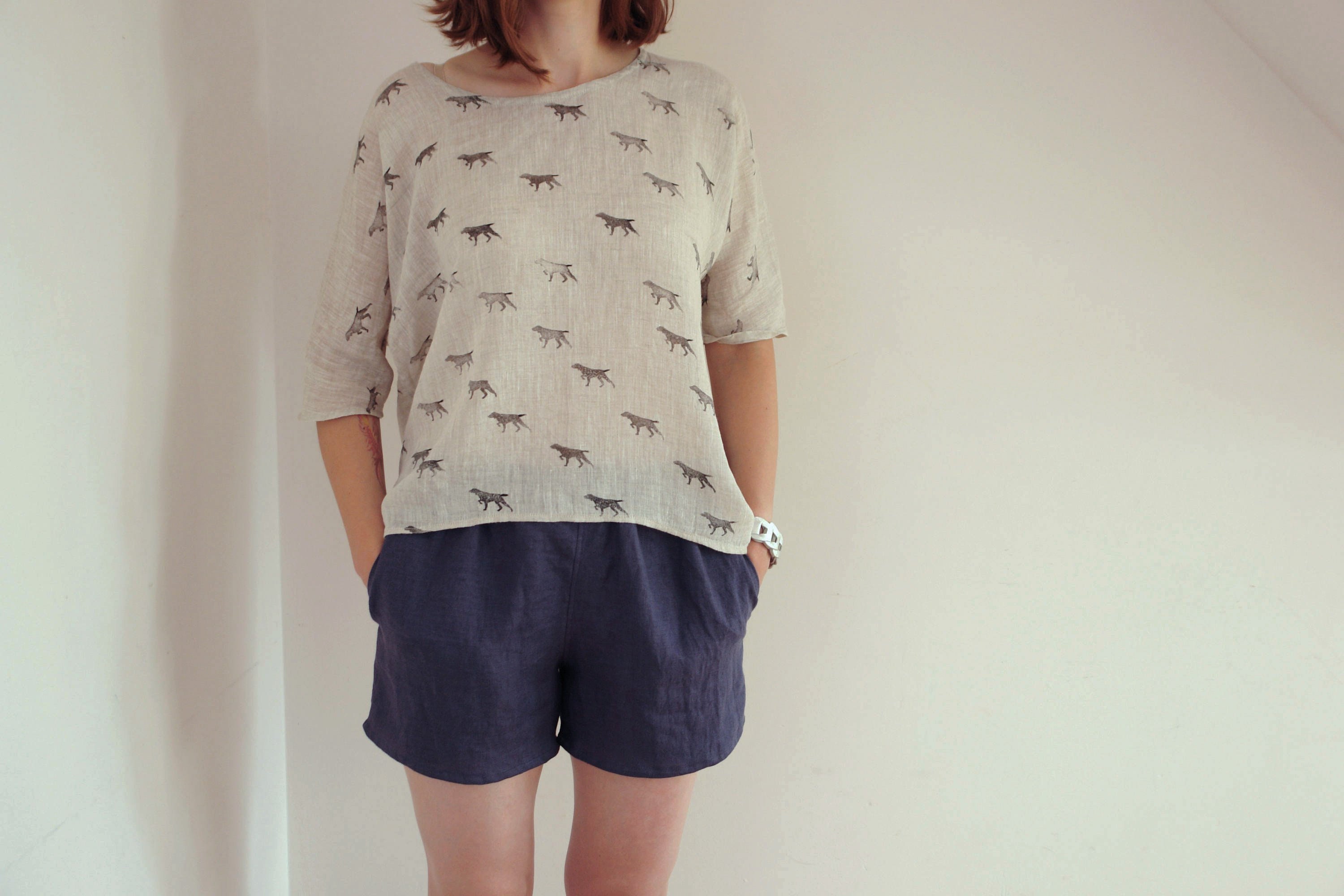 linen clothing plus size