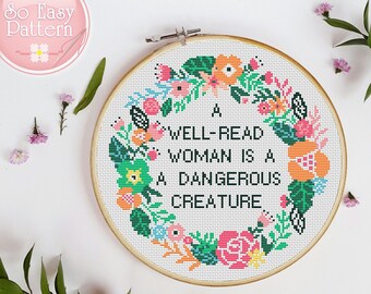 FASHION HAT 9~cross stitch pattern #1479~PEOPLE LADIES