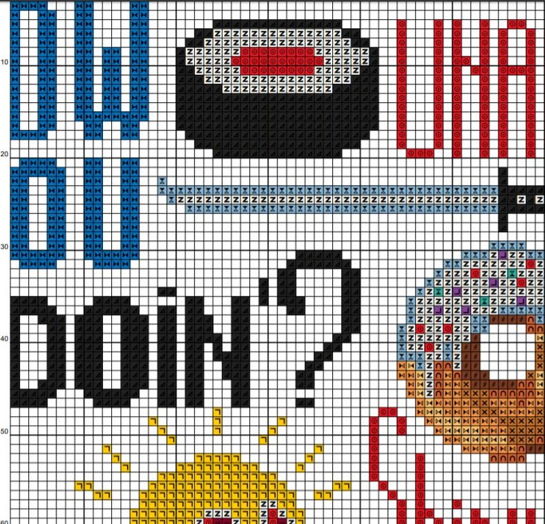 Friends TV Show Cross Stitch Pattern Best Friends Quotes Cross Etsy Friend cross stitch pattern instant download best friend colourful