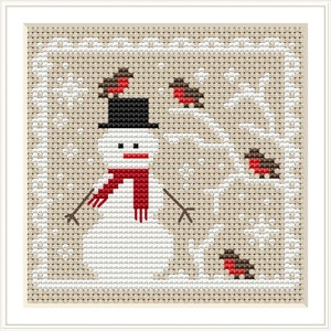 Holiday decor Cross stitch PDF pattern, Christmas Decoration Cross stitch, Little needle cross stitch, Christmas ornament xstitch chart