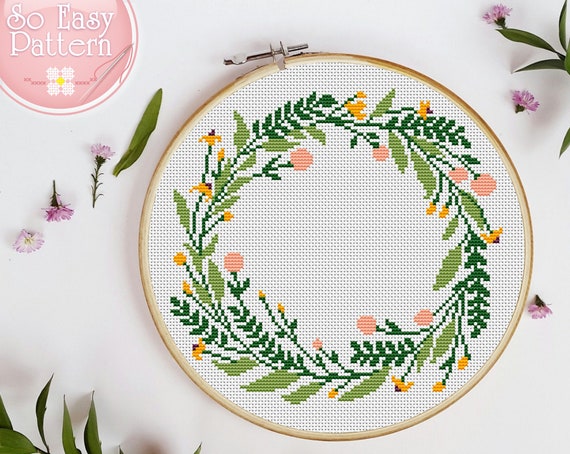 クロスステッチ パターン8枚 8 - 7-12 - miroslava388 | 刺繍