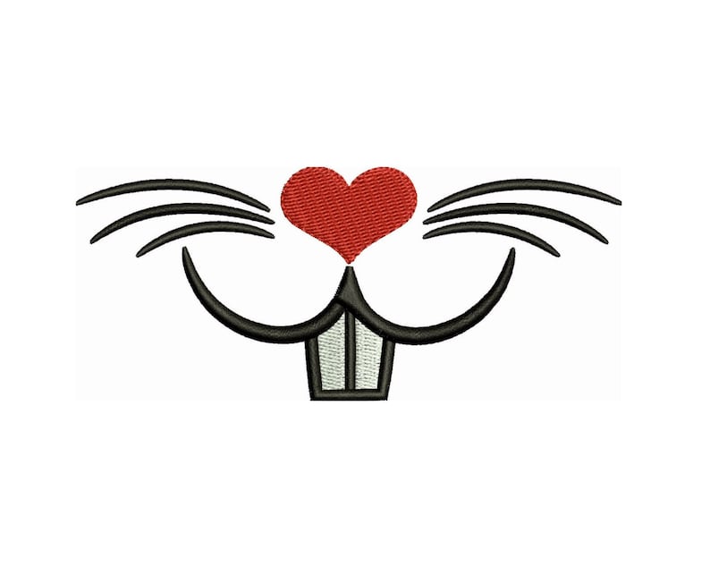 Free Free Bunny Nose Svg 46 SVG PNG EPS DXF File