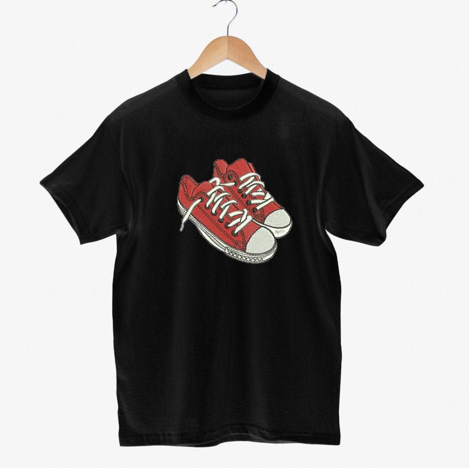 Shoes Embroidery Design Machine Embroidery Shoes Designs for Etsy