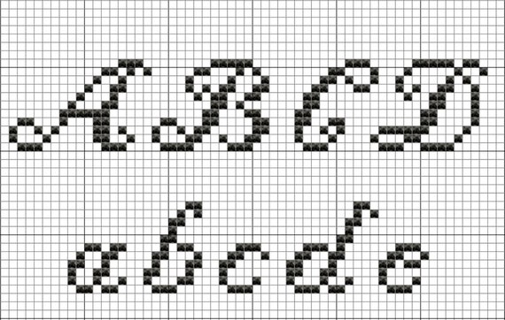 【希少！】Cross stitch letters BIBLE 希少！】Cross stitch letters BIBLE