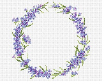 Ultimate Floral CROSS STITCH/クロスステッチ Ultimate Floral CROSS
