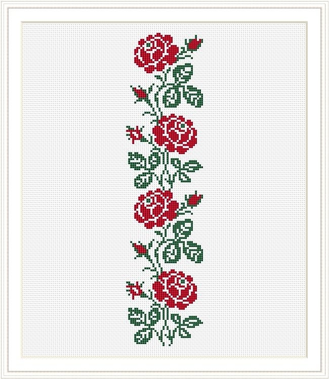 CK × KNT365 Knitty Swiggle Border Rose | Cath Kidston 日本