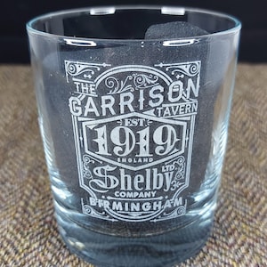 Bushmills Peaky Blinders Prohibition Recipe Irish Whiskey