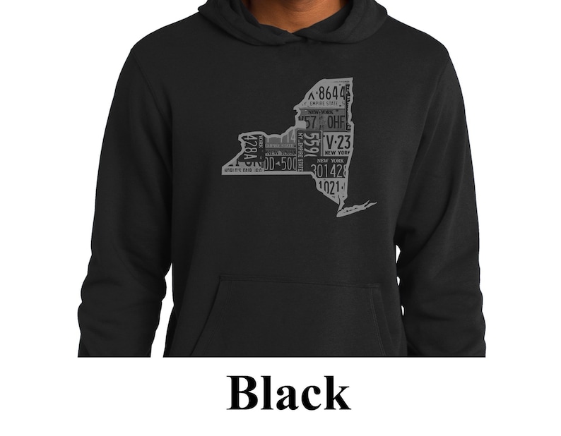 Vintage Collection Gym Hoodie New York Men/'s Navy Pullover Hoodie Fashion Hoodie Hooded Sweatshirt | Sweater Gift for Him