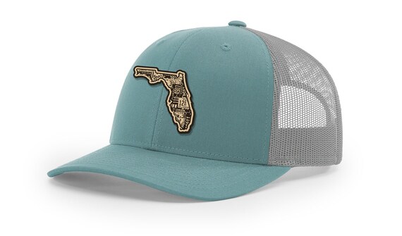 vintage low profile trucker hats