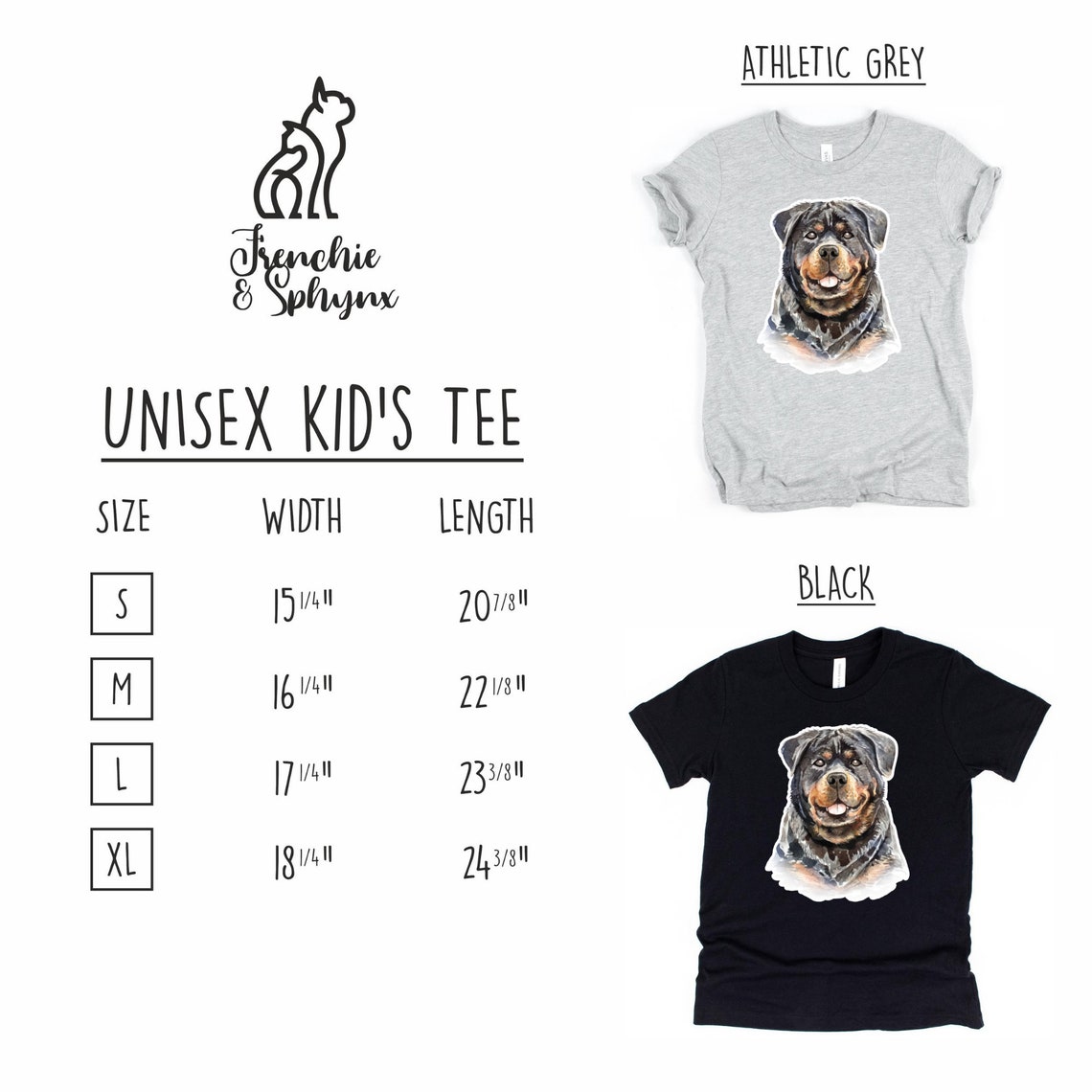 Download Rottweiler / Shirt / Tank Top / Hoodie / Sweatshirt / | Etsy