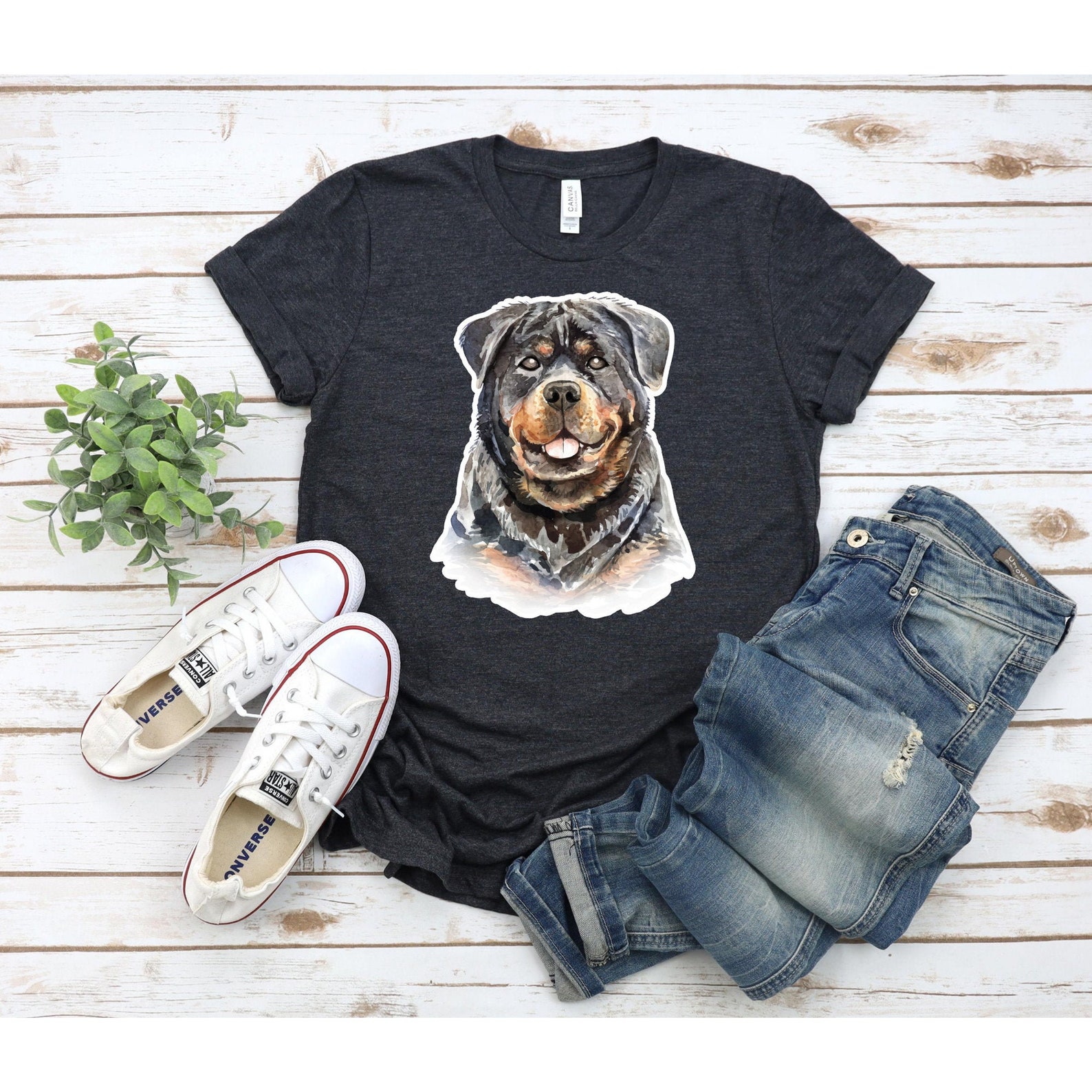 Download Rottweiler / Shirt / Tank Top / Hoodie / Sweatshirt / | Etsy