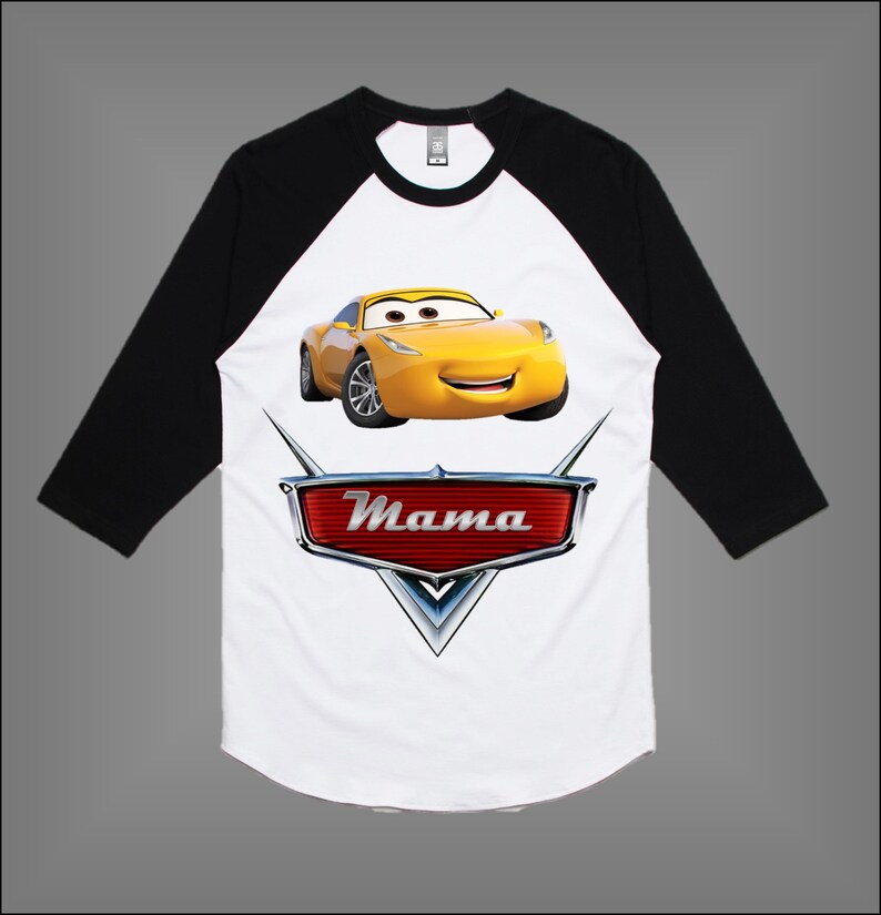 Cars Birthday Tank Top Disney Cars Birthday Shirt
