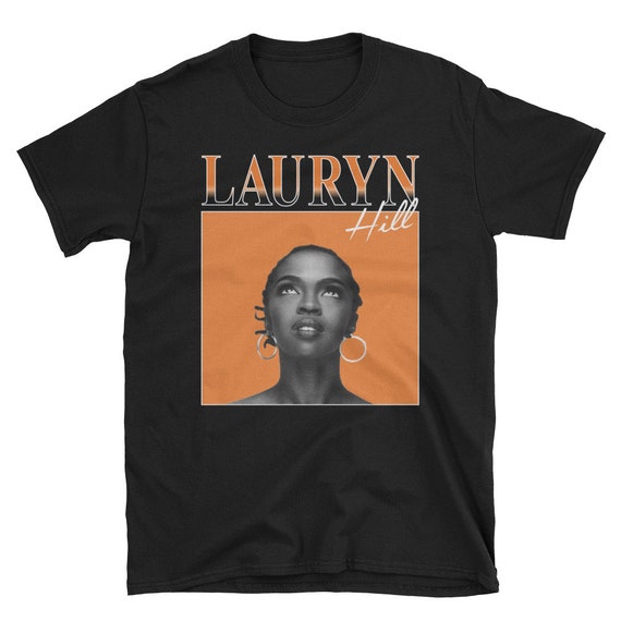 t shirt lauryn hill