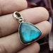 Labradorite Pendant 925 Silver Pendant Statement Pendant Gift image 0