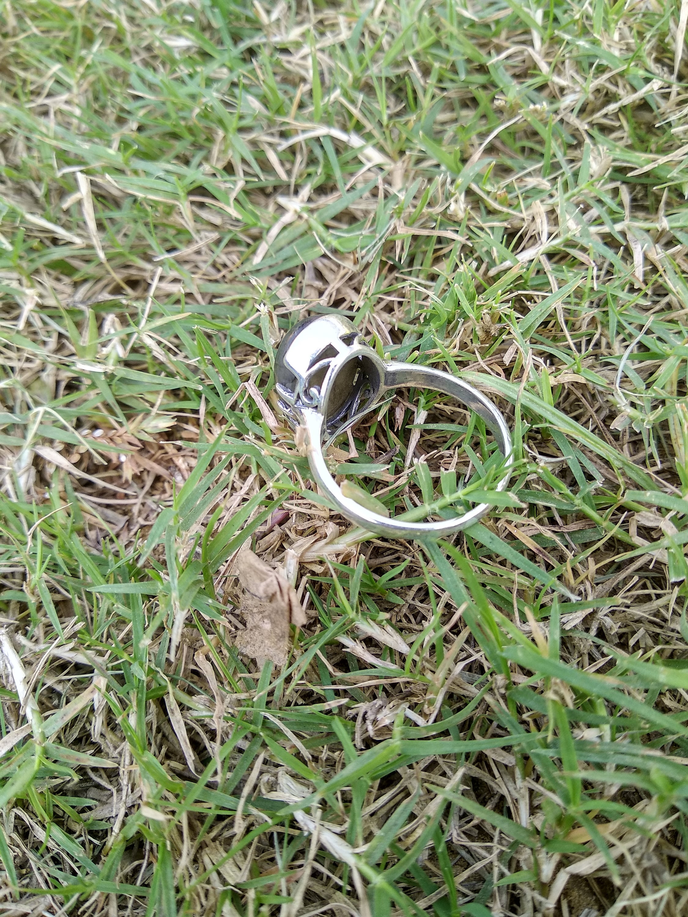 Labradorite Ring 925 Silver Ring Oval Ring Party Wear Ring Blue Flash ...