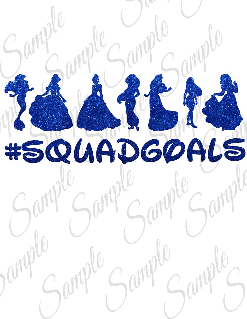 Free Free Disney Princess Squad Goals Svg 899 SVG PNG EPS DXF File