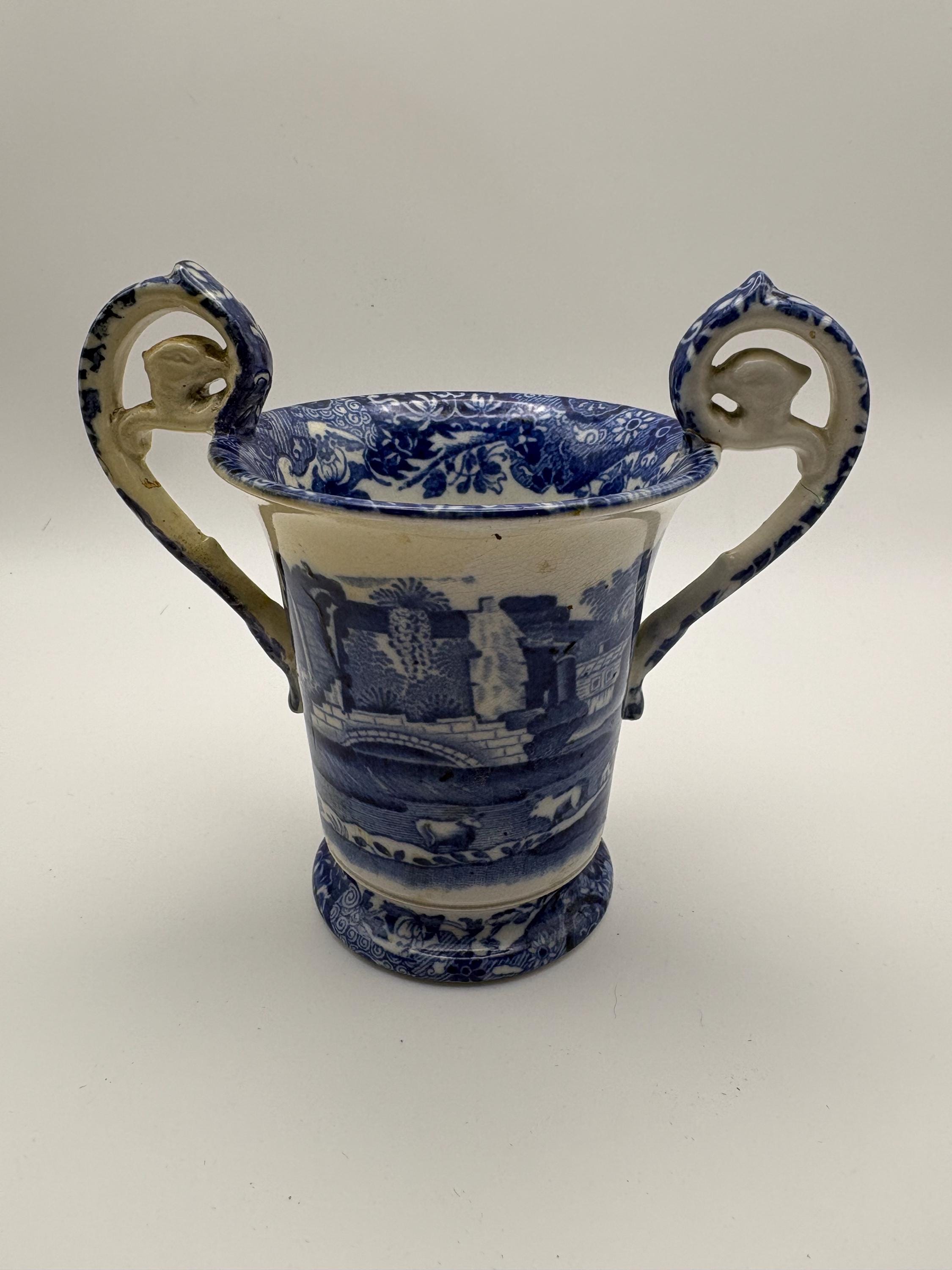 Spode camilla blue - Etsy 日本