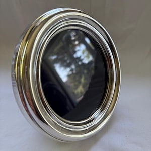 Vintage Sterling Picture Frame