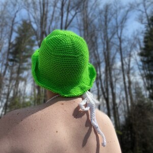 Solid Color Bucket Hat