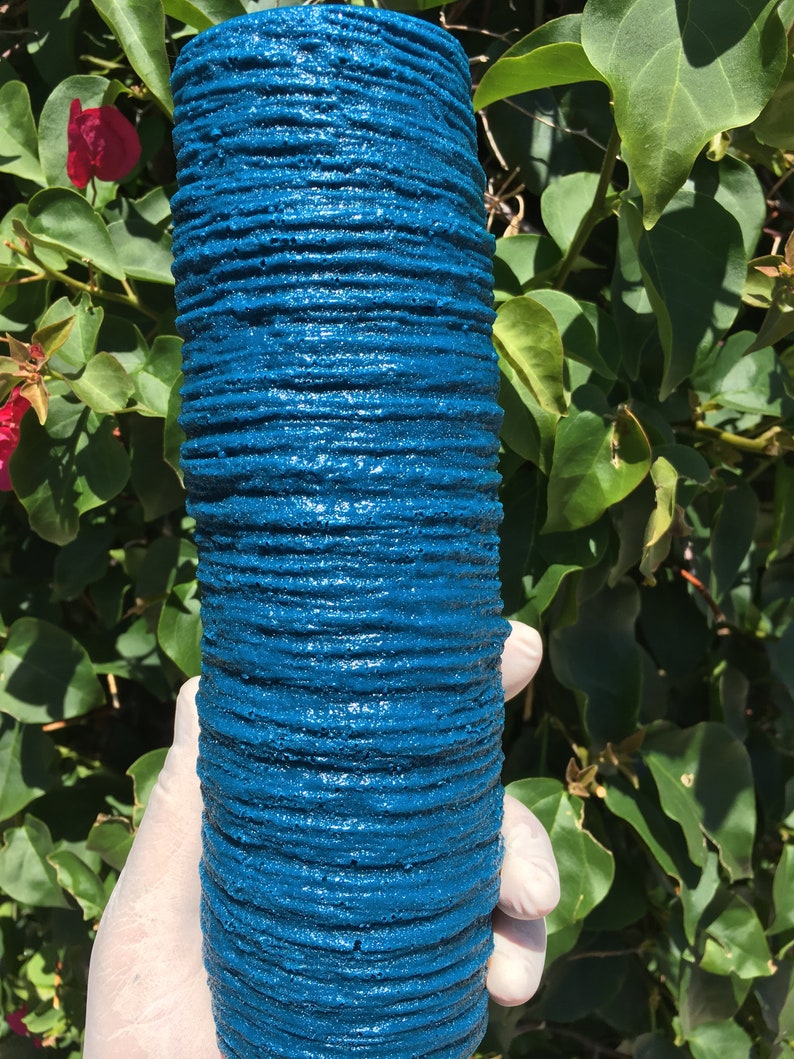 Concrete Texture Rollers Medium Wood Grain Concrete Texture Roller Etsy