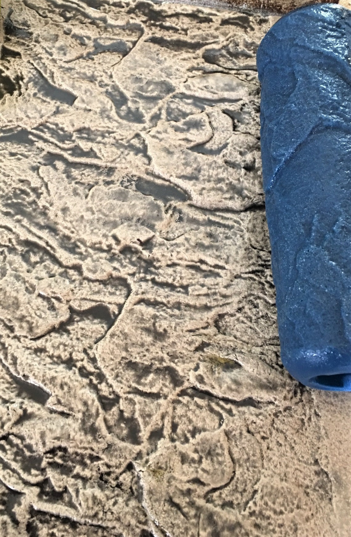 Concrete Texture Rollers Best of the Best Texture Roller Pro Etsy