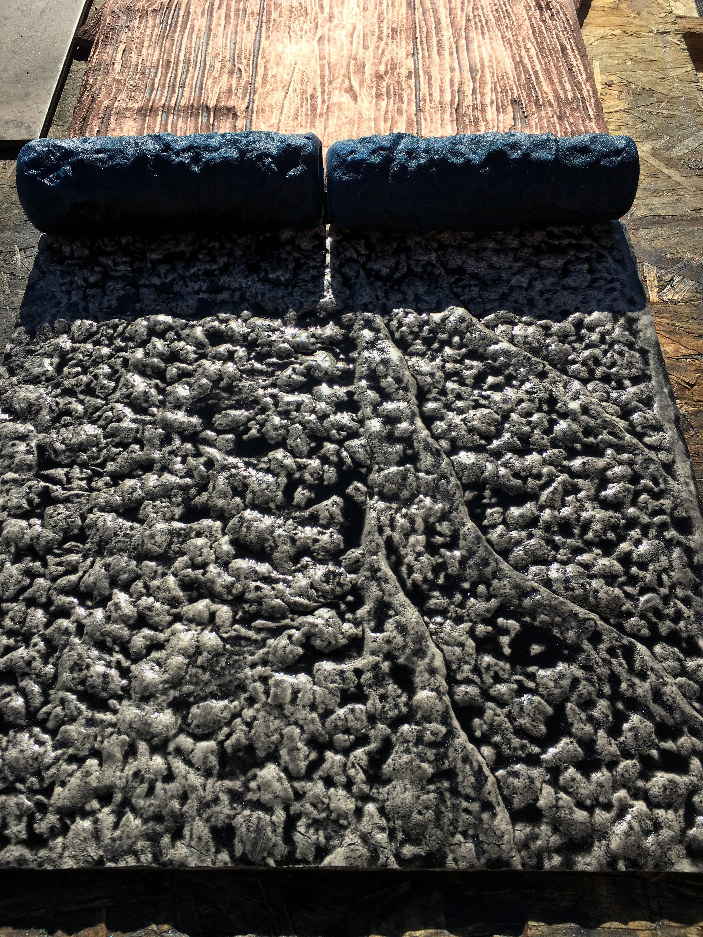 Concrete Texture Rollers Best of the Best Texture Roller Pro Etsy