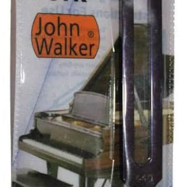 John Walker Blued Tuning Fork - Professional Quality - Tune Your Own Piano!