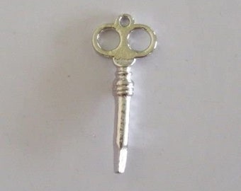 Triangle Tip Piano Lock Key for Vertical Upright Pianos