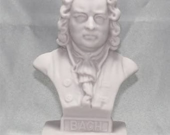 Componistbeeldjes - Uw keuze van componist - 5" - 5-1/2" Hoog - Muziekcadeau