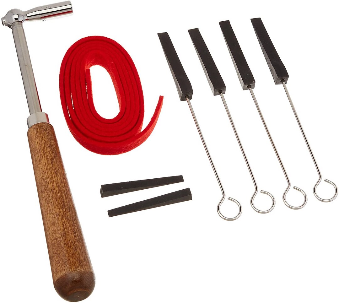 Professional Piano Tuning Kit DIY All in One Etsy