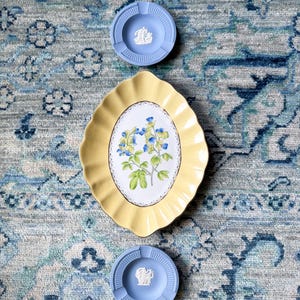 Vintage Andrea by Sadek Plate or Wedgwood Jasperware - Mix and Match Plate Wall Decor