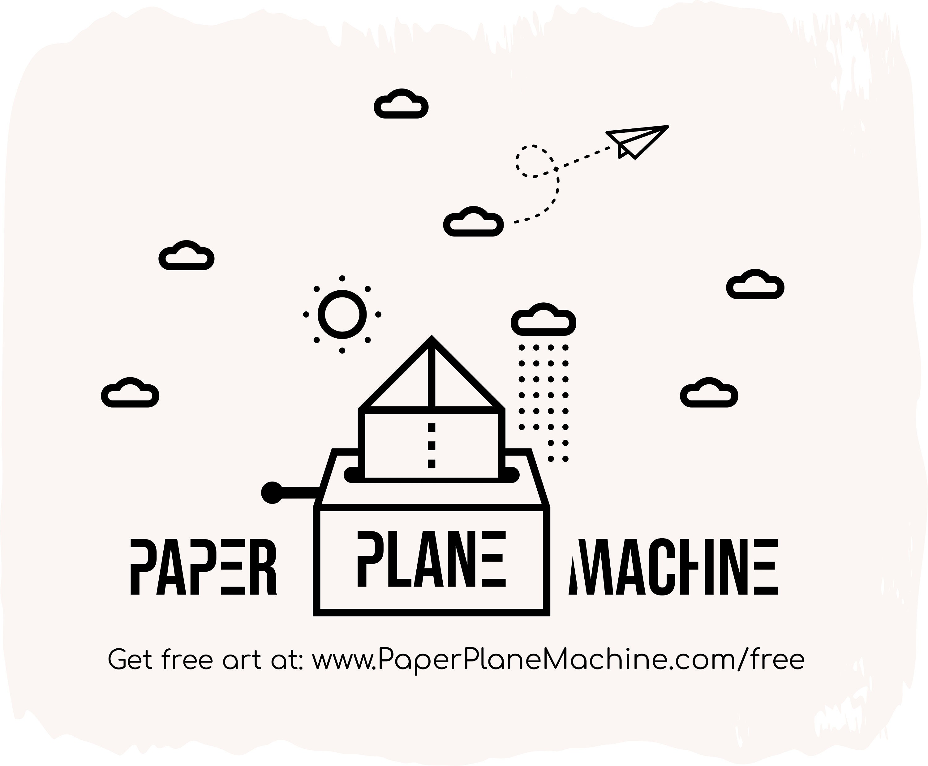 Aesthetic Room Decor Brush Strokes Black and White Wall Art Etsy