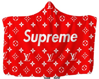 supreme box logo etsy