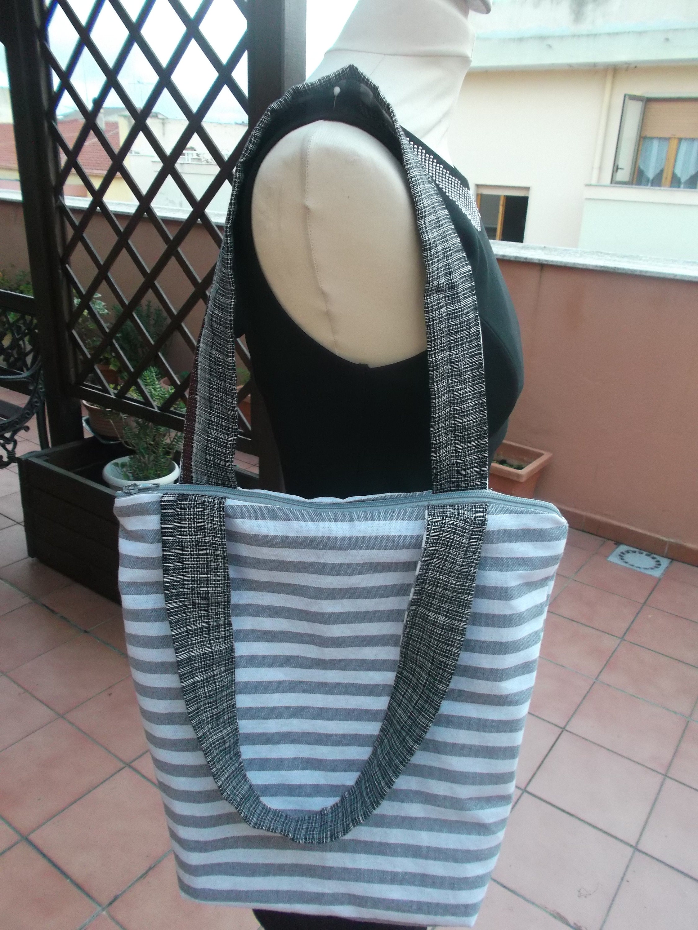 Borsa di stoffa in inglese best sale