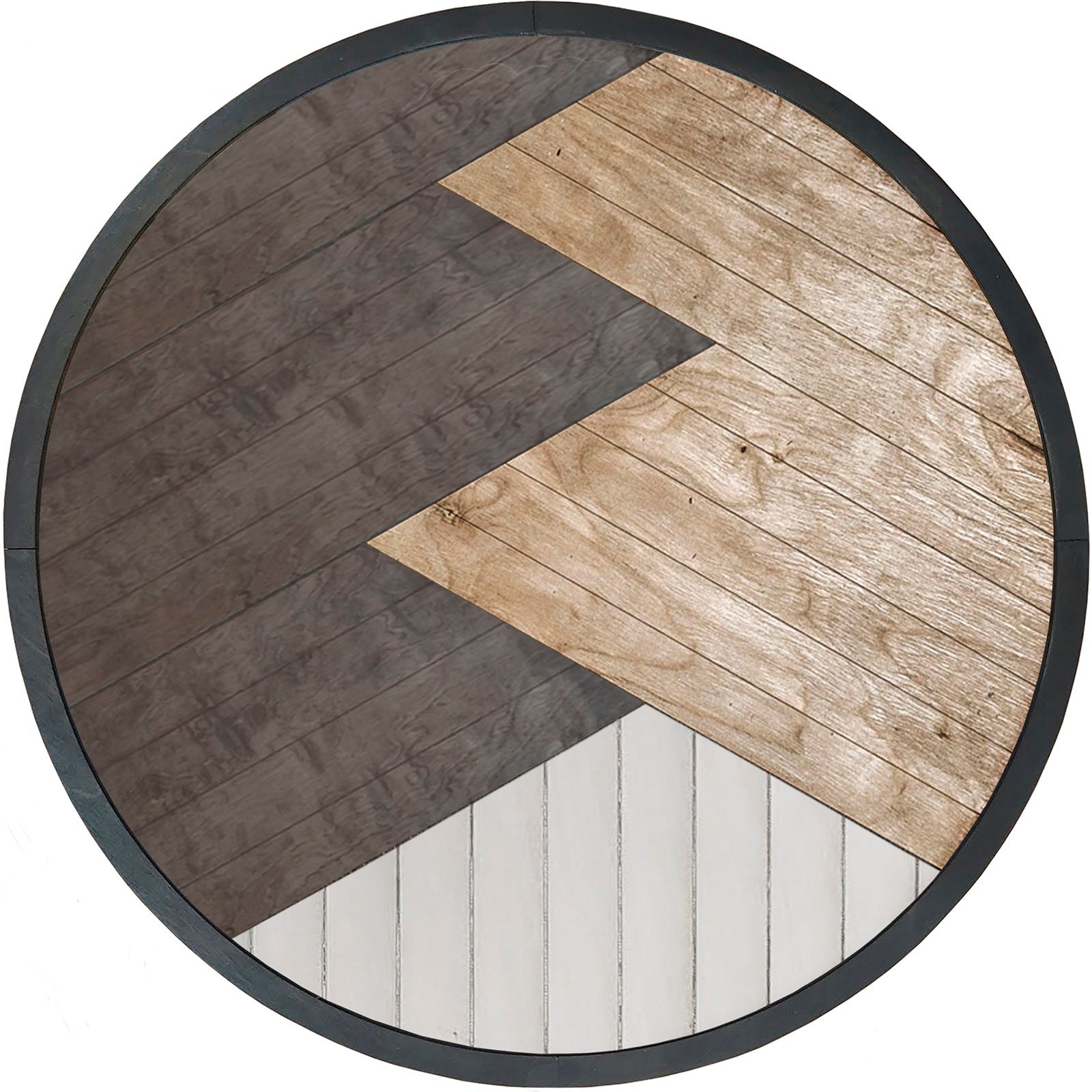 Modern Wood Wall Art Montana Mountains Wood Wall Art Wood Etsy