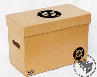 Large Comic Book Hard Storage Box Chest MDF Daredevil Classics