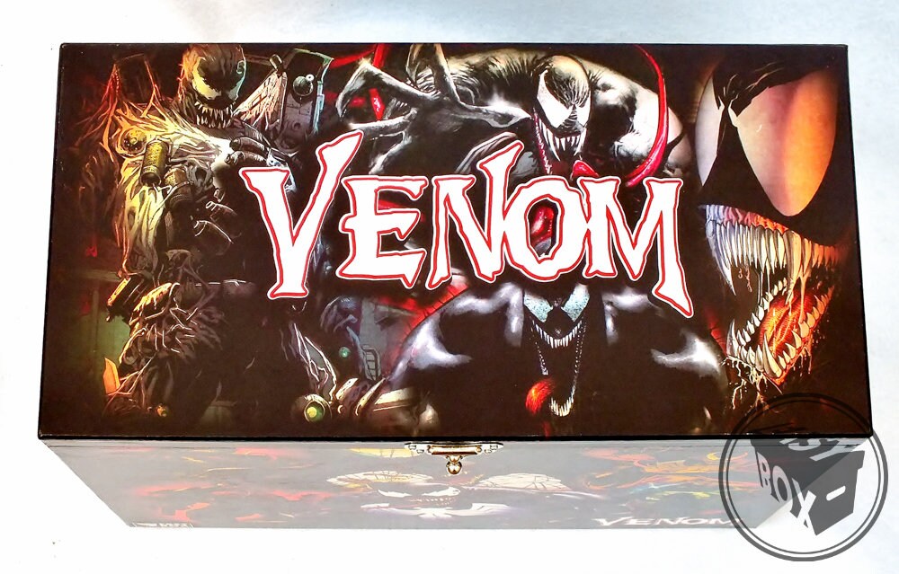 4CD-BOX！VENOM / ヴェノム / MMV Venom - MMV - Encyclopaedia Metallum: The Metal Archives