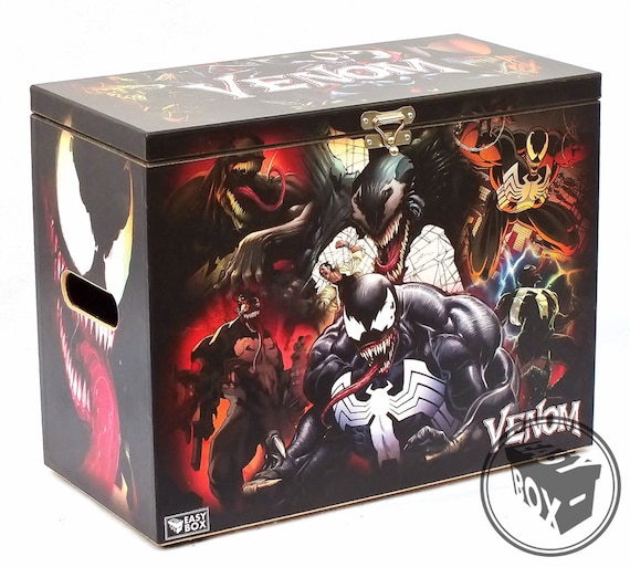 4CD-BOX！VENOM / ヴェノム / MMV Venom - MMV the Ultimate Venom Collection: 4 CD Box Set, Booklet